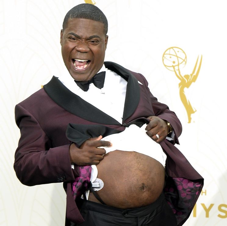 Tracy Morgan