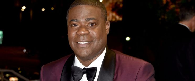 Tracy Morgan