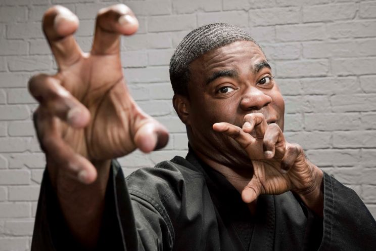 Tracy Morgan