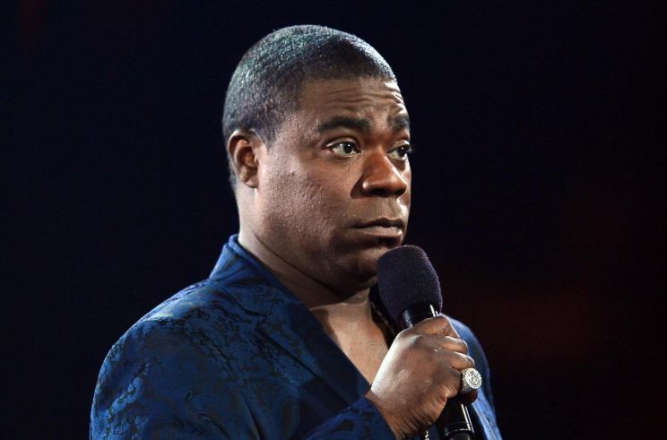 Tracy Morgan