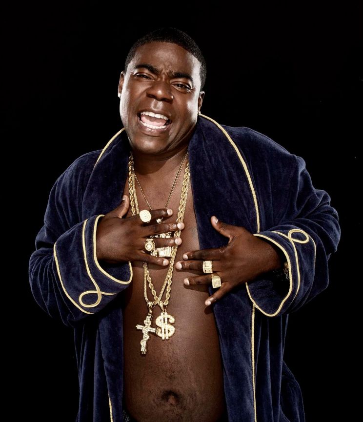 Tracy Morgan