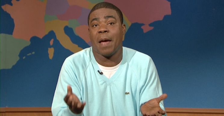 Tracy Morgan