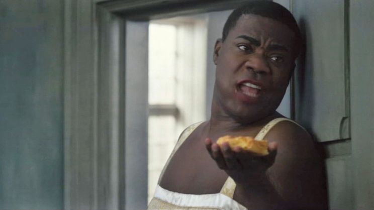 Tracy Morgan