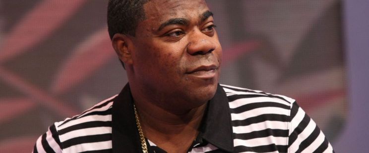 Tracy Morgan