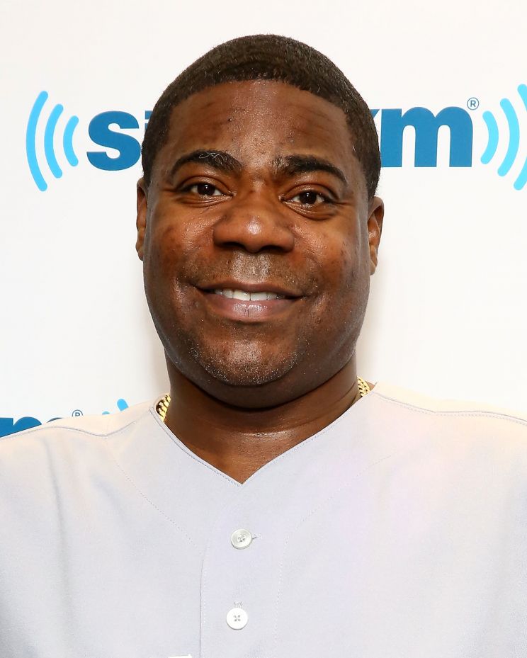 Tracy Morgan