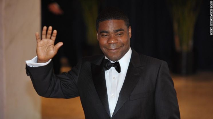 Tracy Morgan