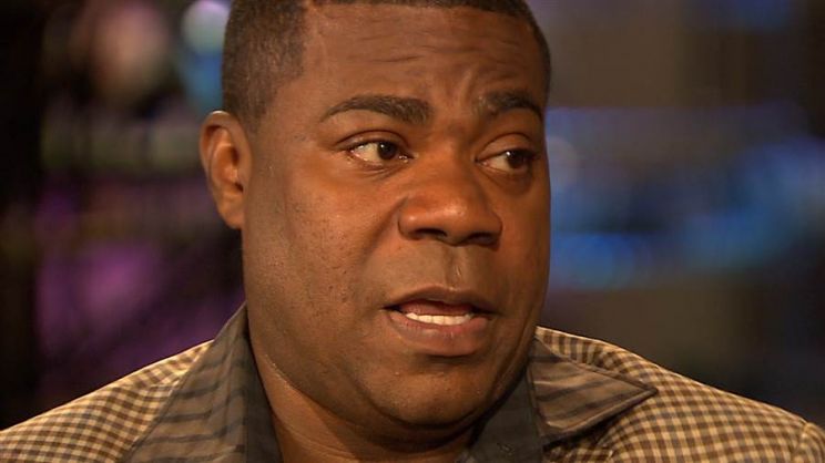 Tracy Morgan