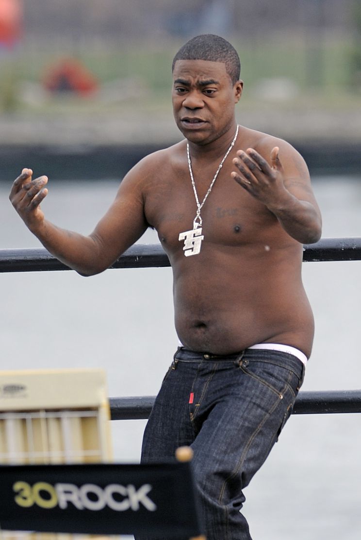 Tracy Morgan