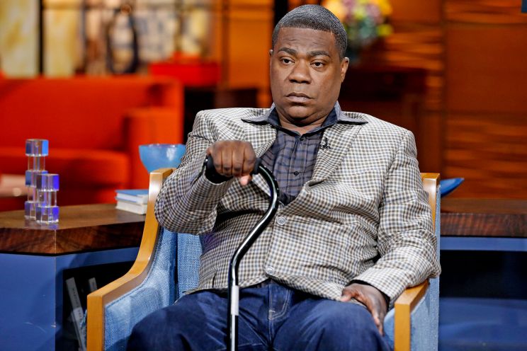 Tracy Morgan