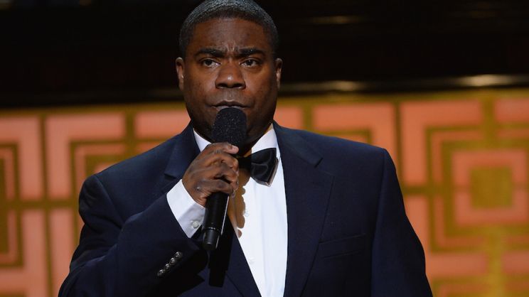 Tracy Morgan