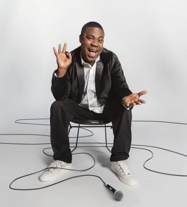 Tracy Morgan