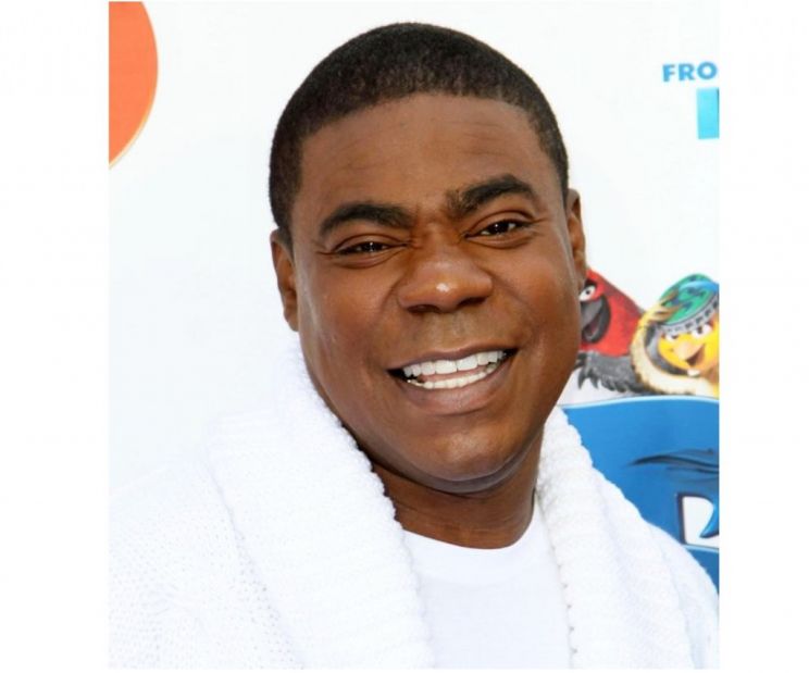 Tracy Morgan