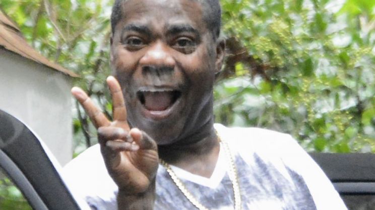 Tracy Morgan
