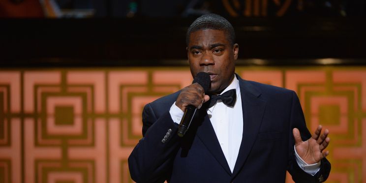 Tracy Morgan