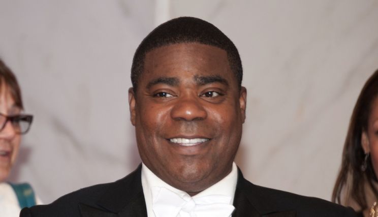 Tracy Morgan