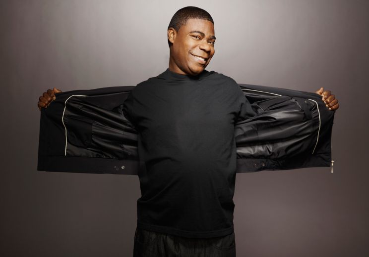 Tracy Morgan