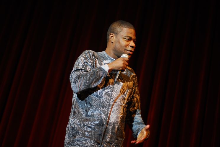 Tracy Morgan