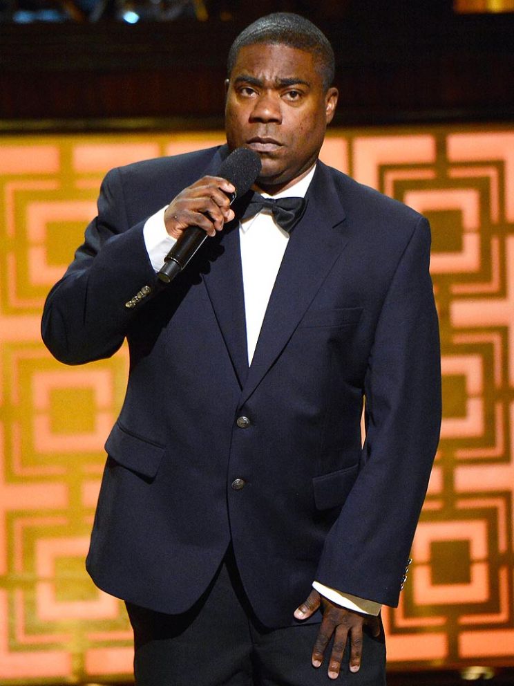 Tracy Morgan