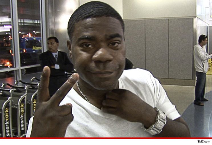 Tracy Morgan