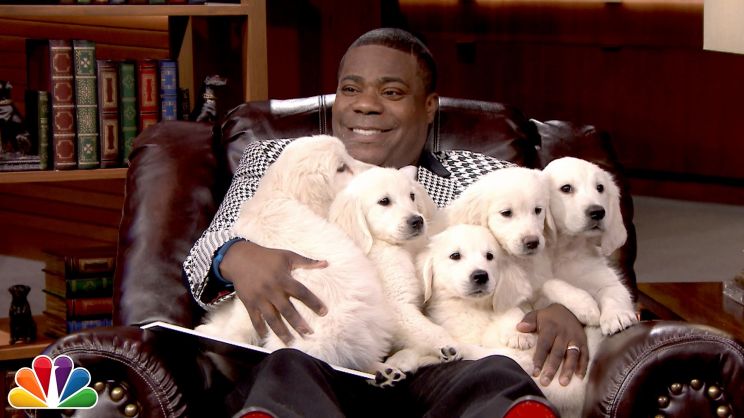 Tracy Morgan