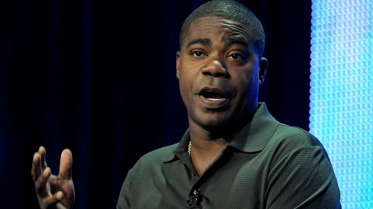 Tracy Morgan