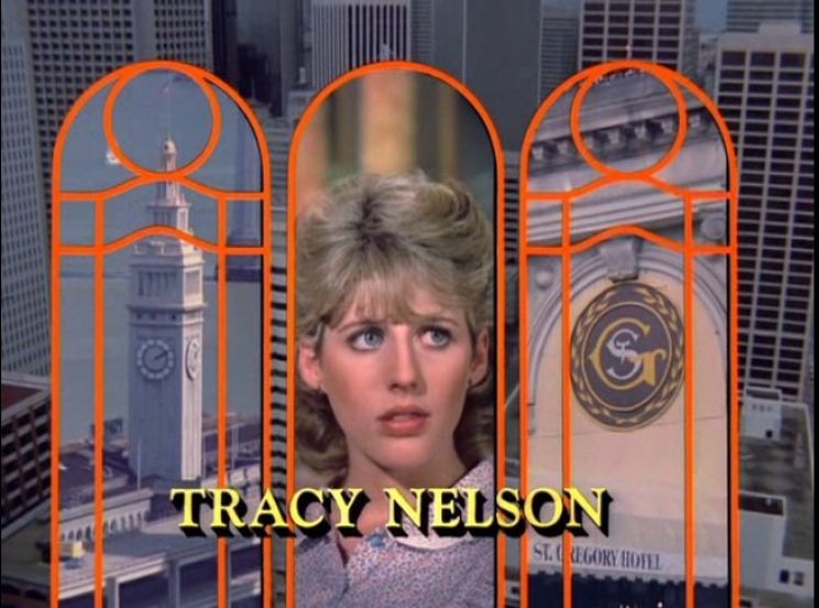 Tracy Nelson