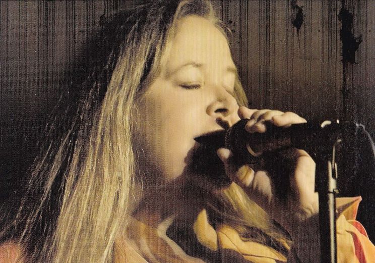 Tracy Nelson