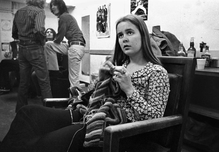 Tracy Nelson