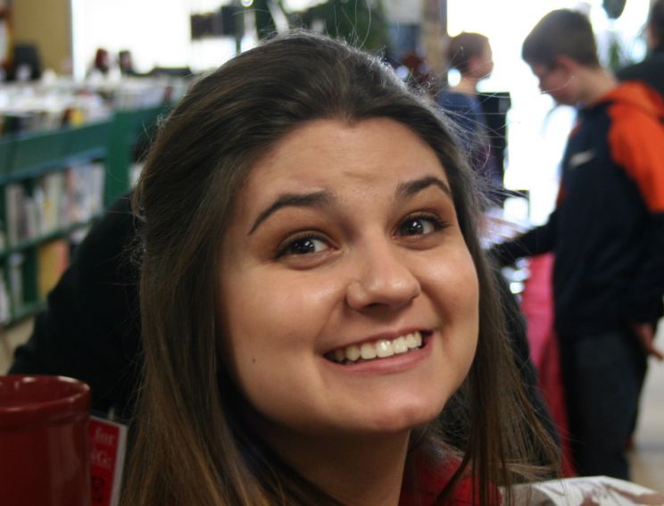 Tracy Pfau