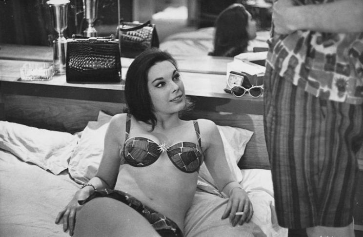 Tracy Reed