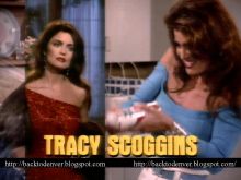 Tracy Scoggins