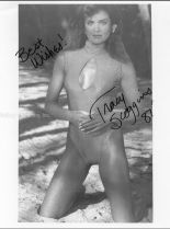 Tracy Scoggins