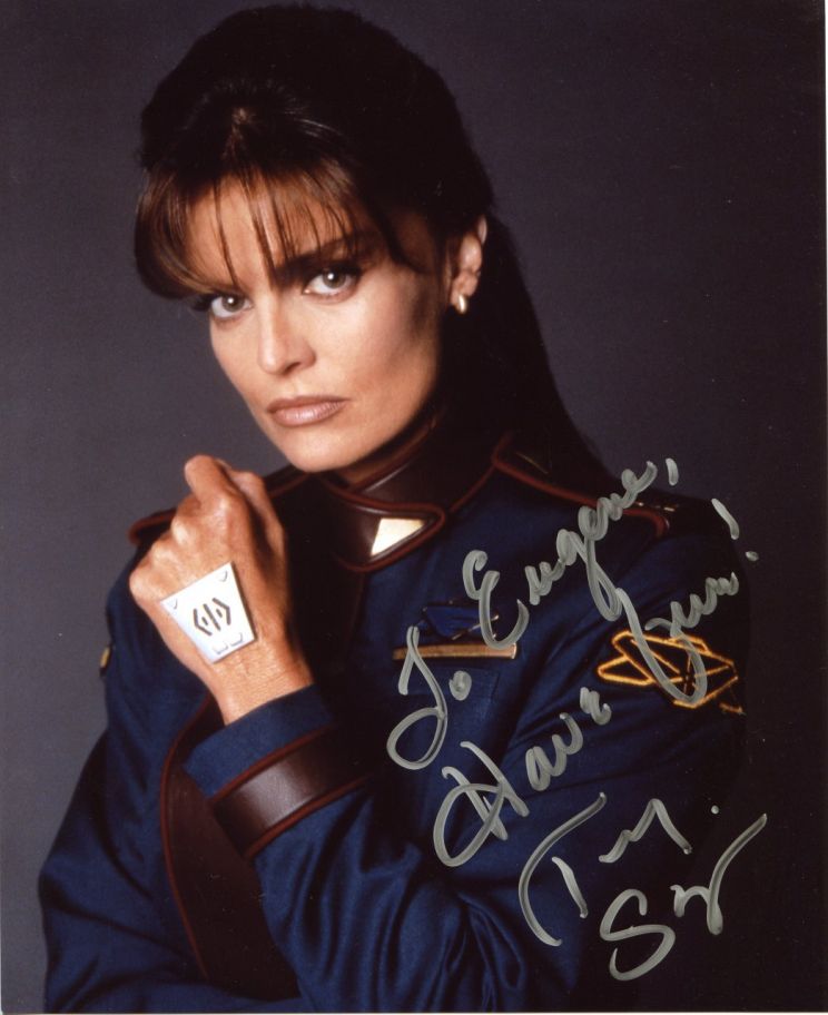 Tracy Scoggins