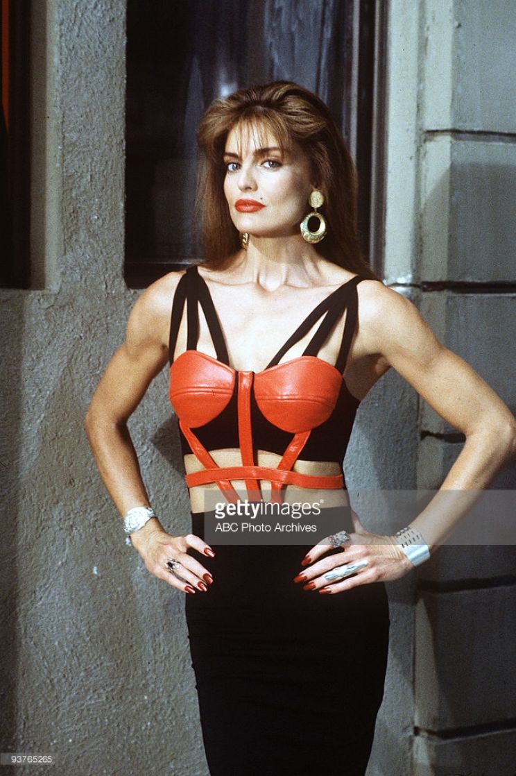 Tracy Scoggins