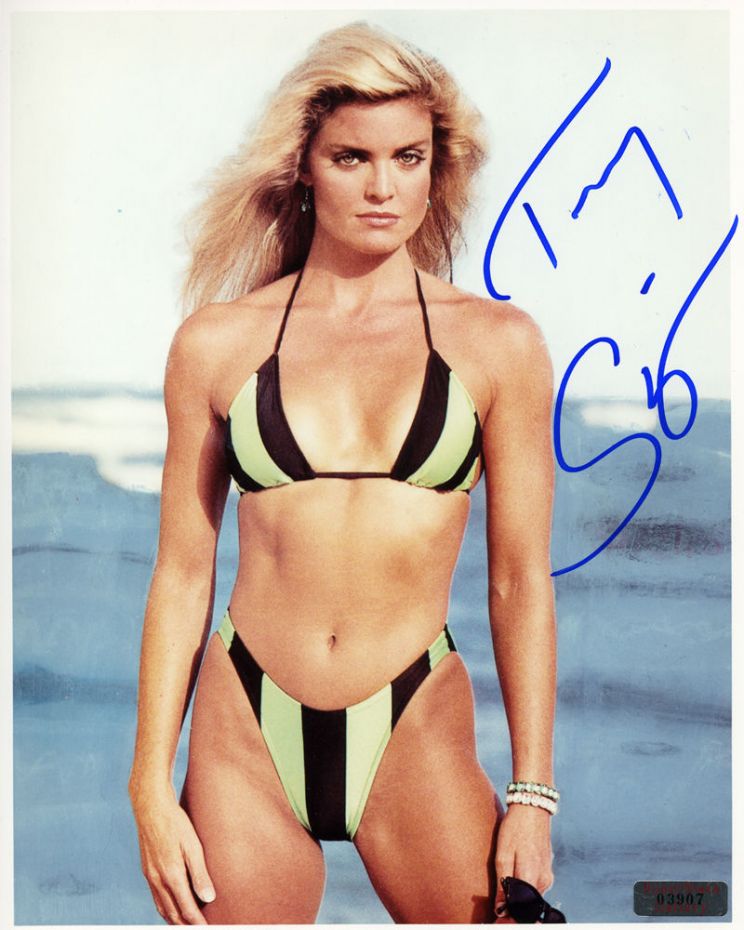 Tracy Scoggins