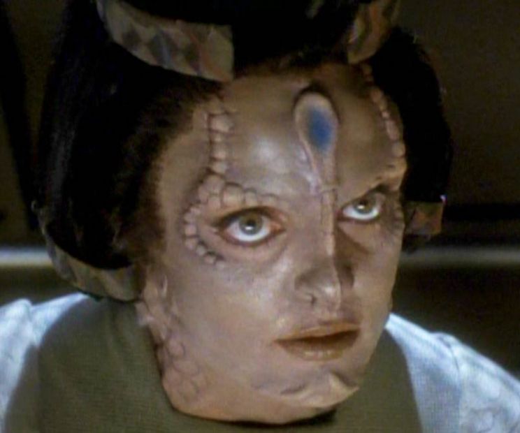 Tracy Scoggins