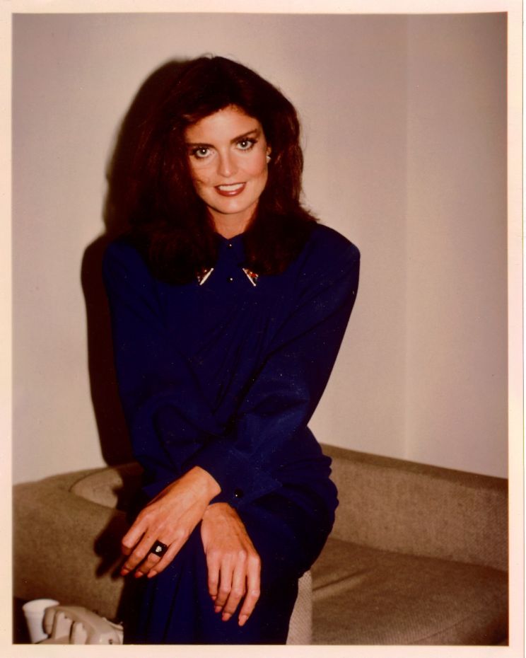 Tracy Scoggins