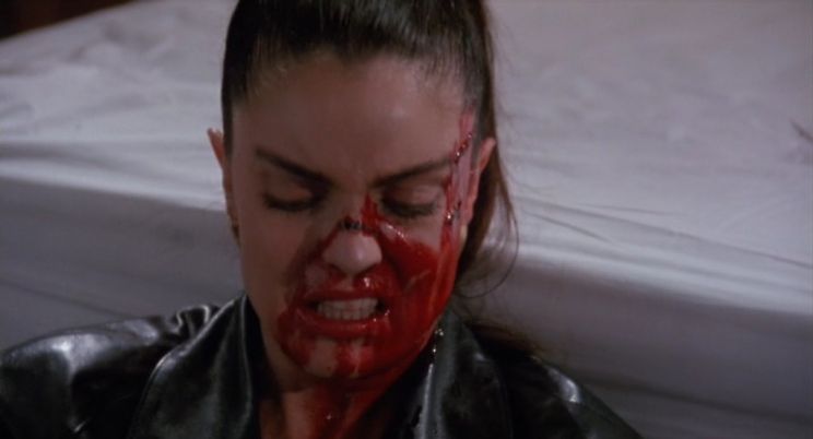 Tracy Scoggins
