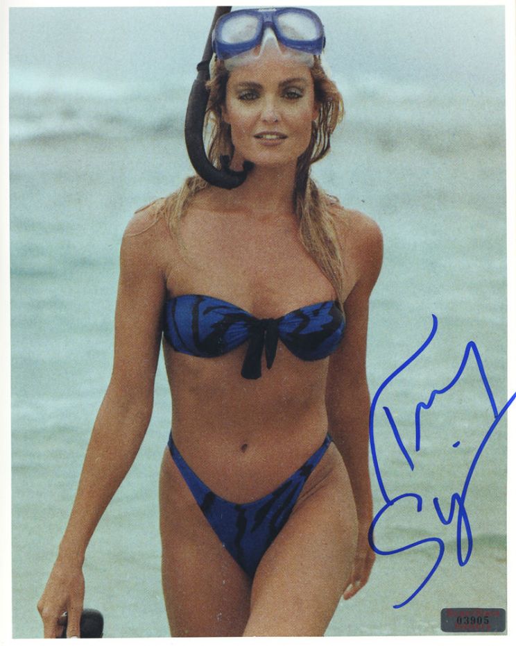 Tracy Scoggins