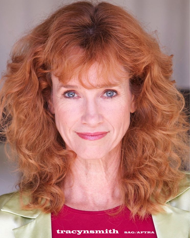 Tracy Smith