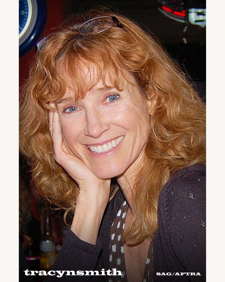 Tracy Smith
