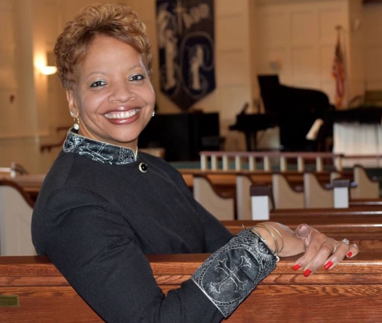 Tracy Smith