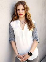 Tracy Spiridakos