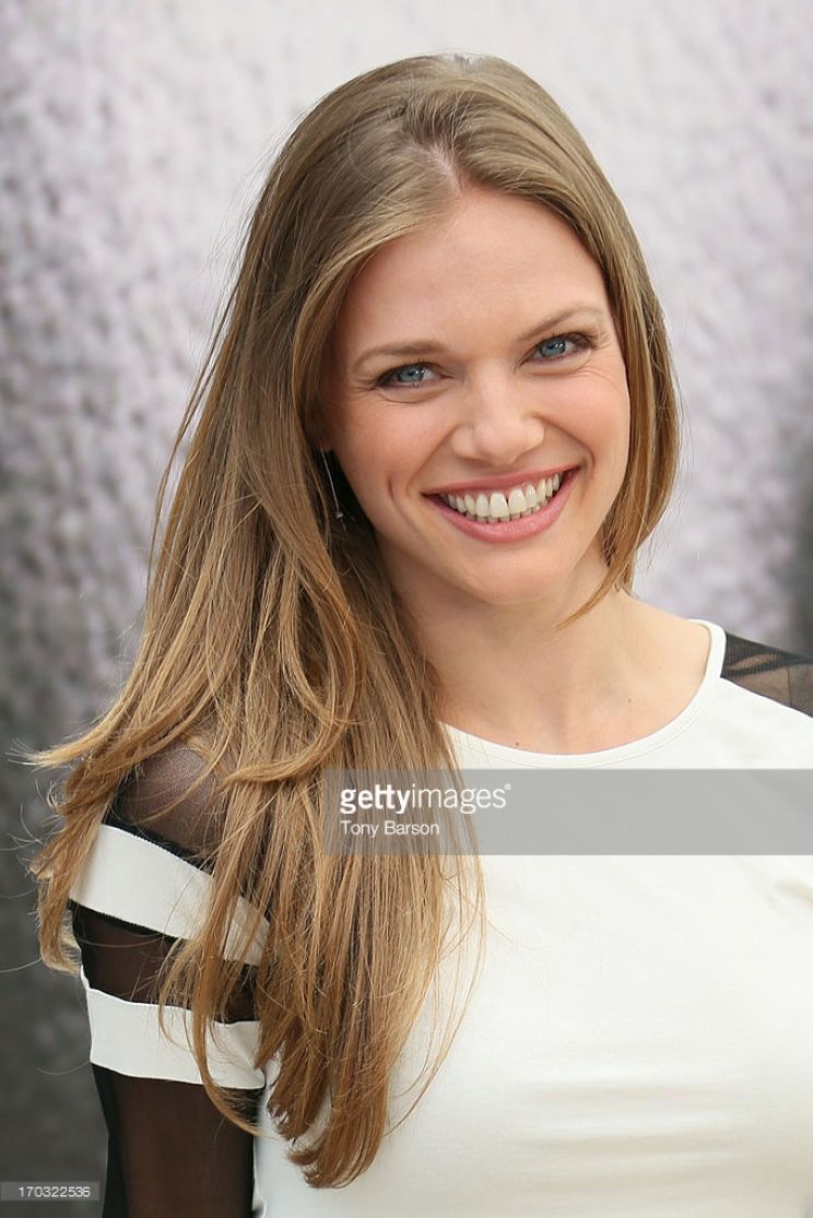 Tracy Spiridakos