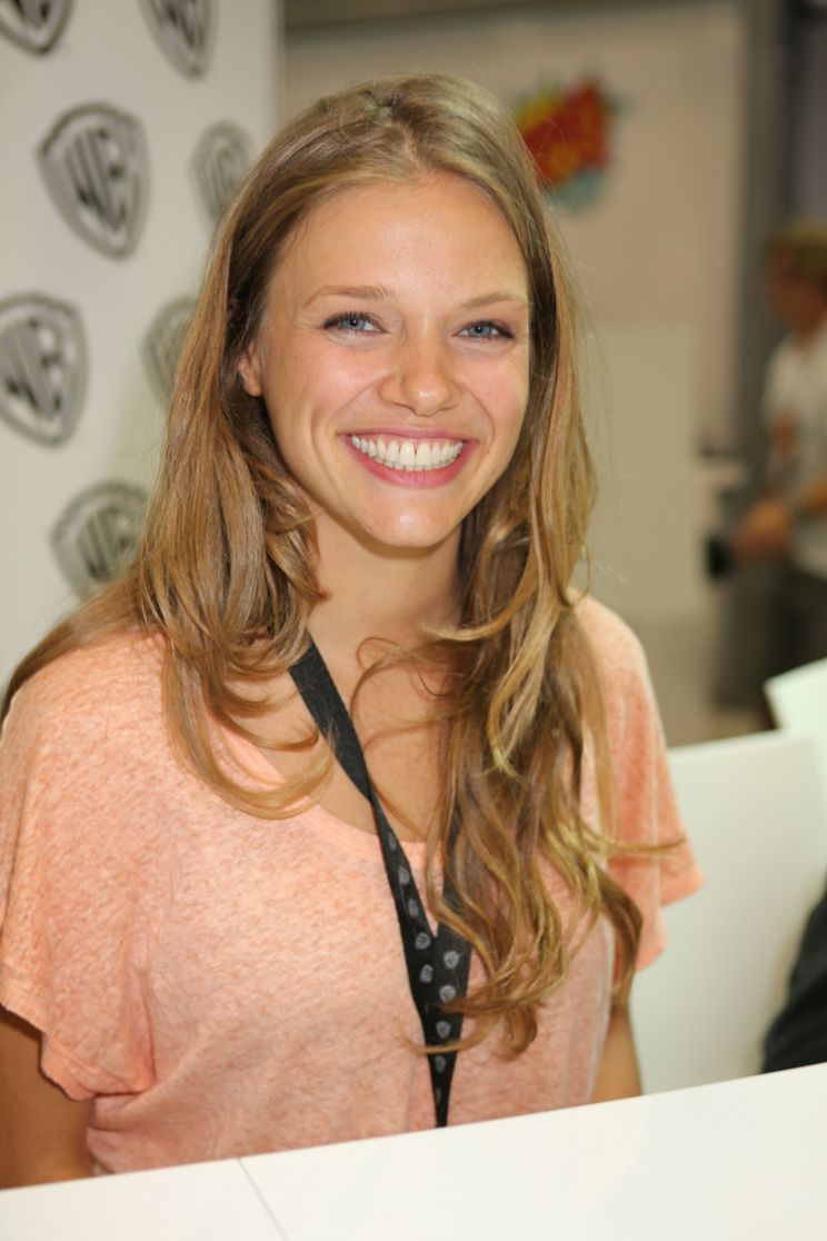 Tracy Spiridakos