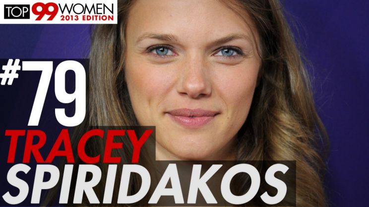 Tracy Spiridakos