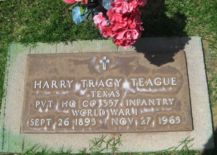 Tracy Teague