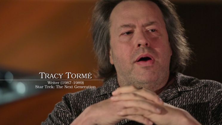 Tracy Tormé