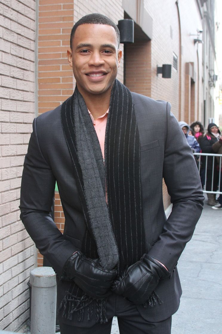 Trai Byers