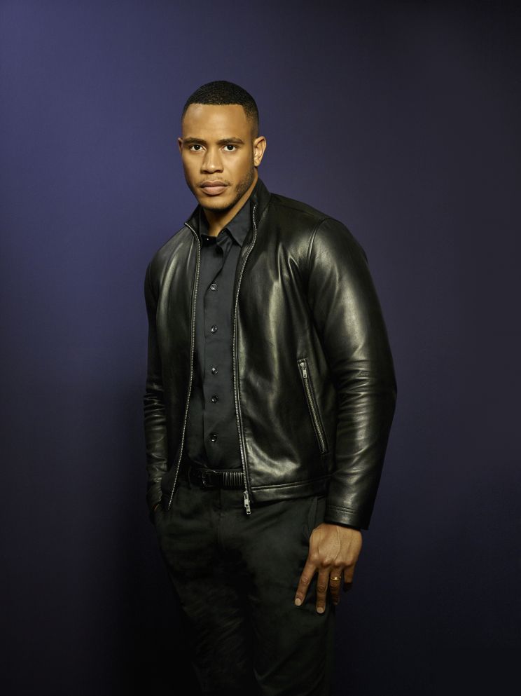 Trai Byers